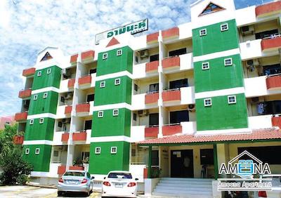 آمینا آپارتمان