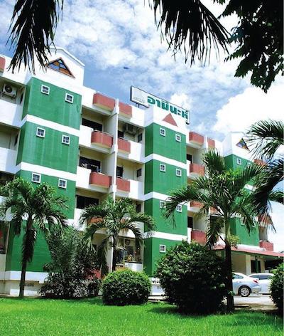 آمینا آپارتمان