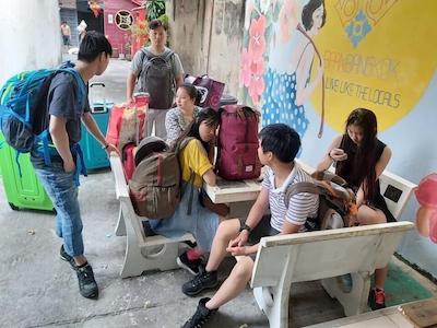 بان بانکوک چایناتون