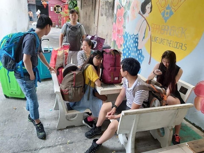 بان بانکوک چایناتون