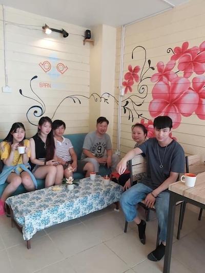 بان بانکوک چایناتون