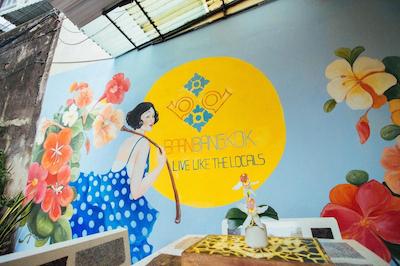 بان بانکوک چایناتون