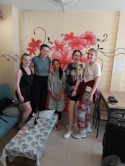 بان بانکوک چایناتون