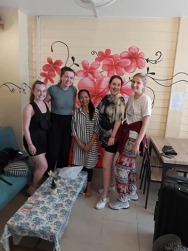 بان بانکوک چایناتون