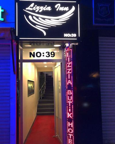 لیزیا بوتیک هتل