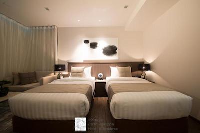 سیویک هوریزنتال هتل