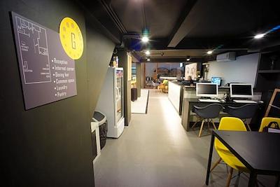 بی آر بی هاستل بانکوک سیلوم