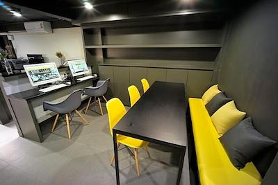 بی آر بی هاستل بانکوک سیلوم