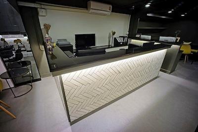 بی آر بی هاستل بانکوک سیلوم