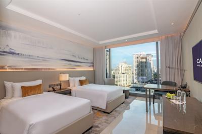 کارلتون هتل بانکوک سوکهمویت