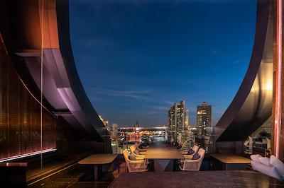 کارلتون هتل بانکوک سوکهمویت