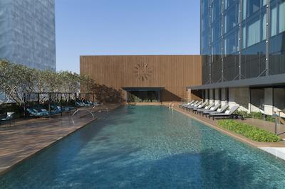 کارلتون هتل بانکوک سوکهمویت