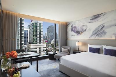 کارلتون هتل بانکوک سوکهمویت