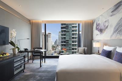 کارلتون هتل بانکوک سوکهمویت