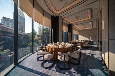 کارلتون هتل بانکوک سوکهمویت