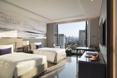 کارلتون هتل بانکوک سوکهمویت