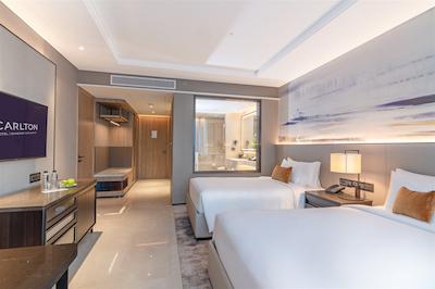 کارلتون هتل بانکوک سوکهمویت