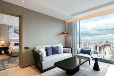 کارلتون هتل بانکوک سوکهمویت