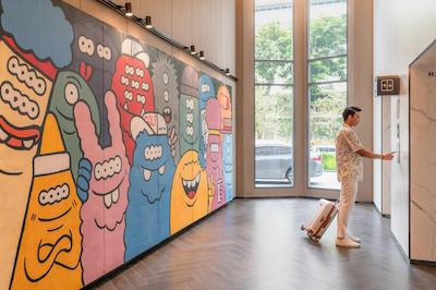 تریپل وای هتل