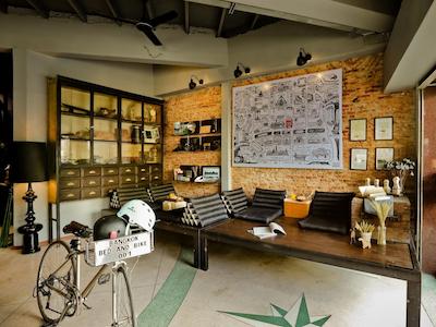 بانکوک رد اند بایک