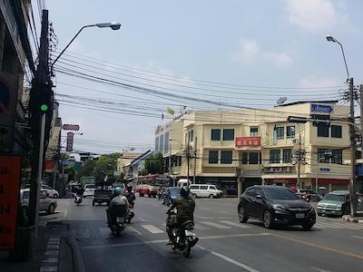 بانکوک رد اند بایک