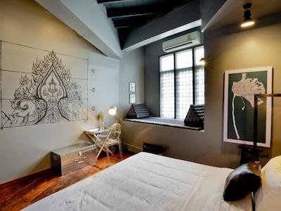 بانکوک رد اند بایک