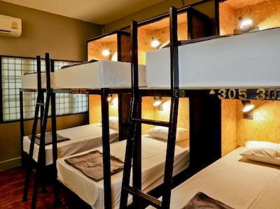 بانکوک رد اند بایک