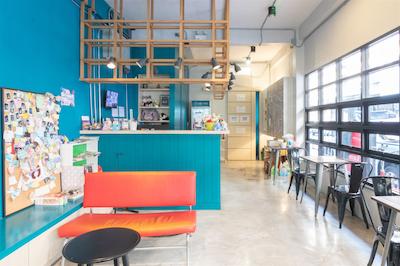 بانی بورو هاستل