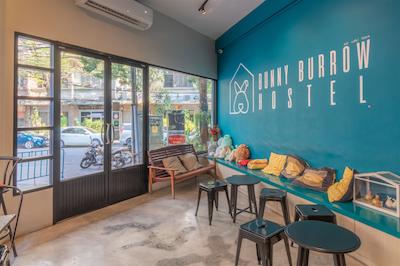 بانی بورو هاستل