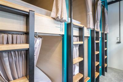 بانی بورو هاستل