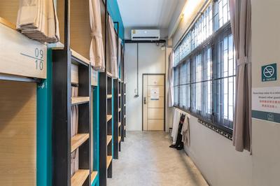 بانی بورو هاستل