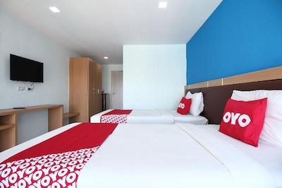 او وای او 474 تارا رزیدنس