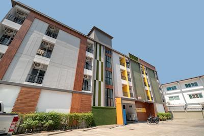 او وای او 801 ایندی سوییت