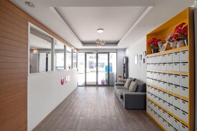 او وای او 801 ایندی سوییت