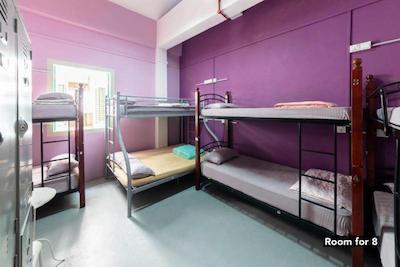 جوی فور بکپکر عاستل کالانگ