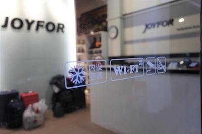 جوی فور بکپکر عاستل کالانگ