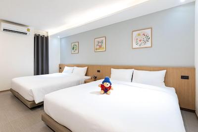 کیوبیک بنگنا هتل