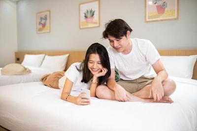 کیوبیک بنگنا هتل