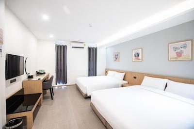 کیوبیک بنگنا هتل