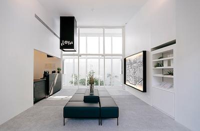 لوید اس اسن