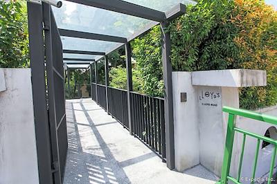 لوید اس اسن