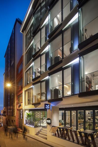 وستیست هتل اسپا