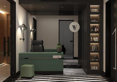 وستیست هتل اسپا