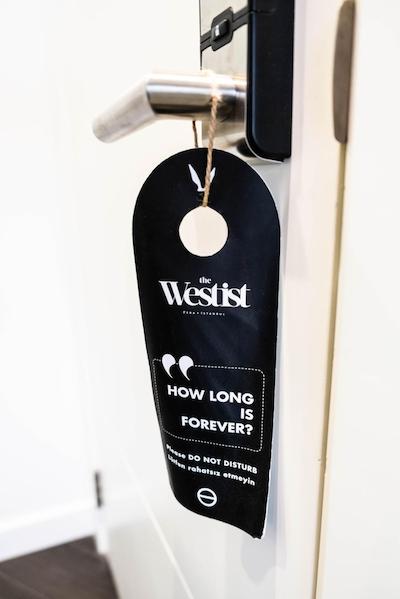 وستیست هتل اسپا