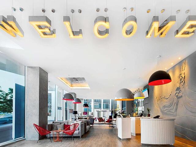 Ibis Styles Dubai Airport Hotel