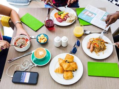 Ibis Styles Dubai Airport Hotel