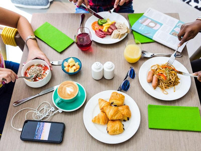 Ibis Styles Dubai Airport Hotel