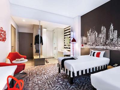 Ibis Styles Dubai Airport Hotel