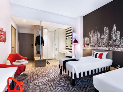 Ibis Styles Dubai Airport Hotel