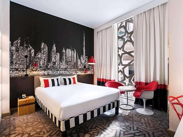 Ibis Styles Dubai Airport Hotel